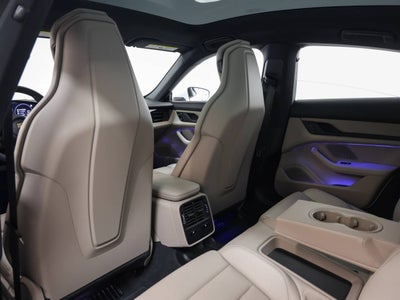 2023 Porsche Taycan Taycan