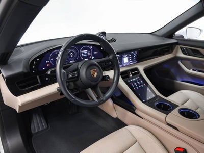 2023 Porsche Taycan Taycan