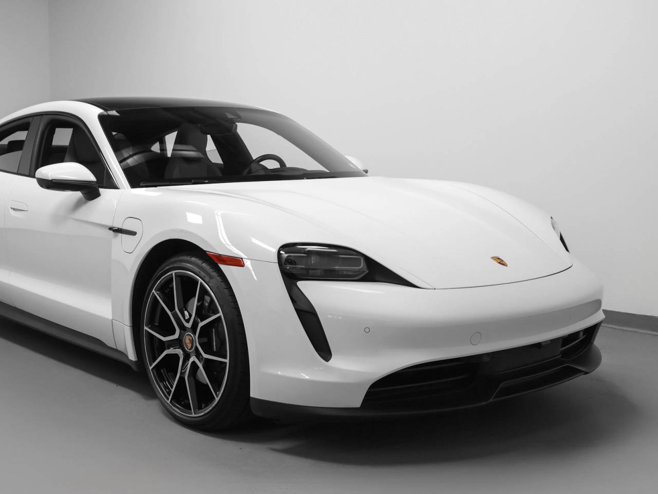 2023 Porsche Taycan Taycan