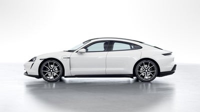 2024 Porsche Taycan Taycan