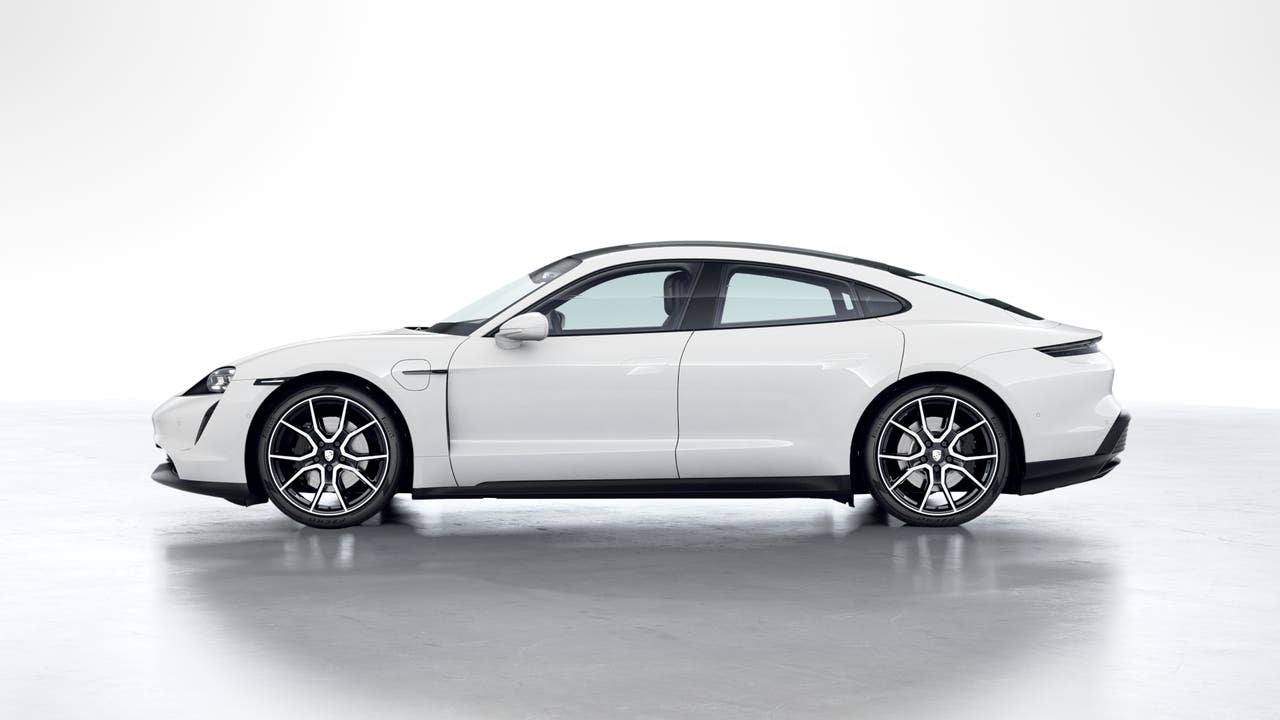 2024 Porsche Taycan Taycan