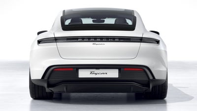2024 Porsche Taycan Taycan