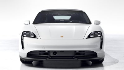 2024 Porsche Taycan Taycan