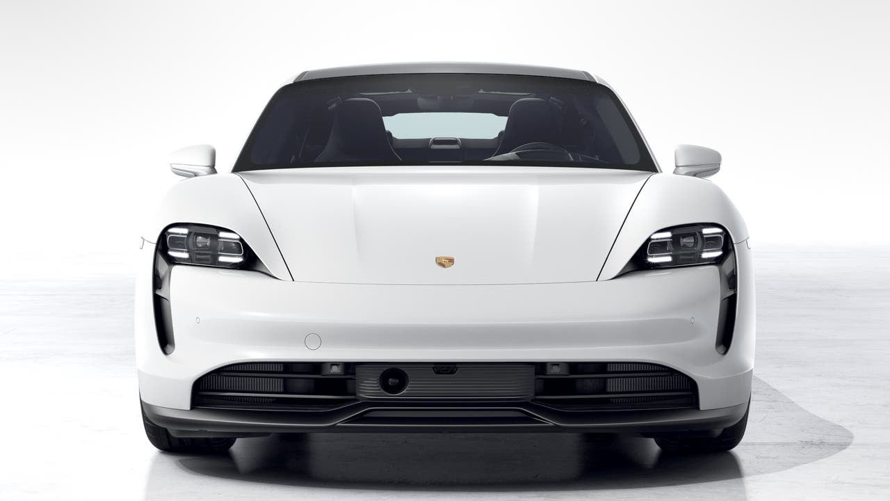 2024 Porsche Taycan Taycan