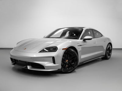 2025 Porsche Taycan Taycan 4