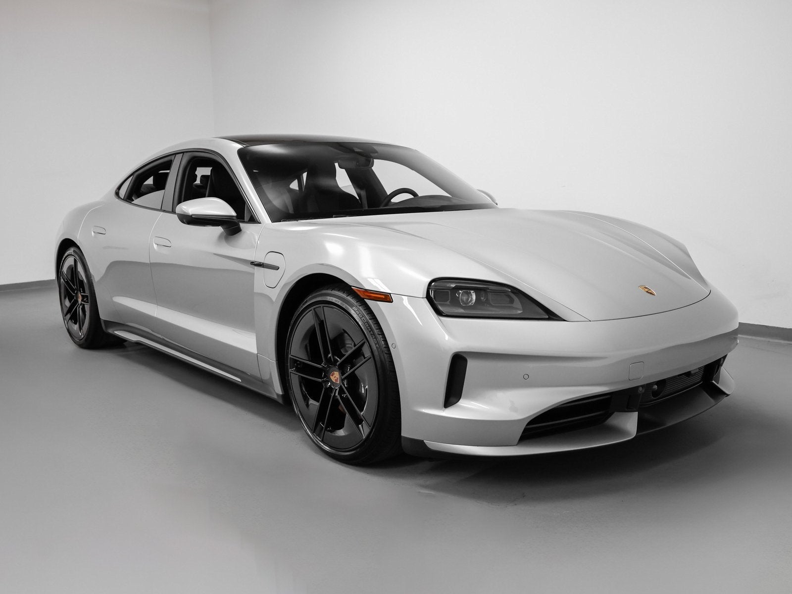 2025 Porsche Taycan Taycan 4