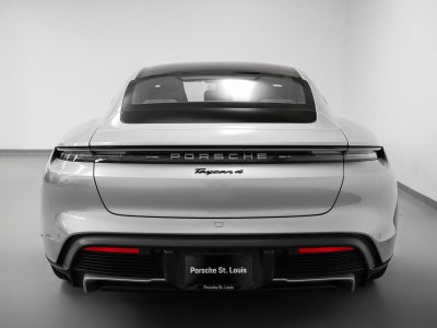 2025 Porsche Taycan Taycan 4