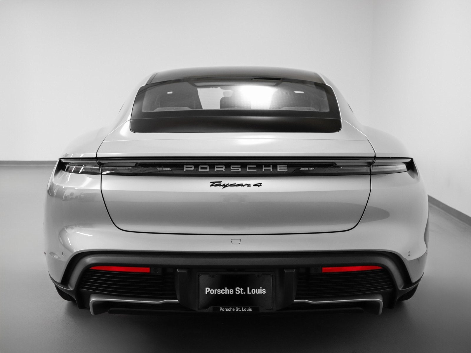 2025 Porsche Taycan Taycan 4