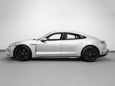 2025 Porsche Taycan Taycan 4