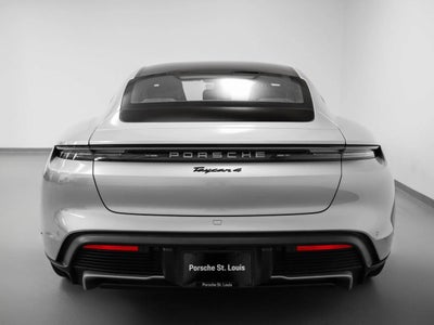 2025 Porsche Taycan Taycan 4