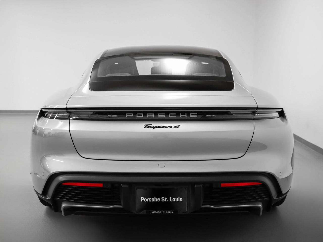 2025 Porsche Taycan Taycan 4