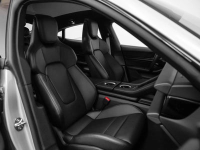 2025 Porsche Taycan Taycan 4