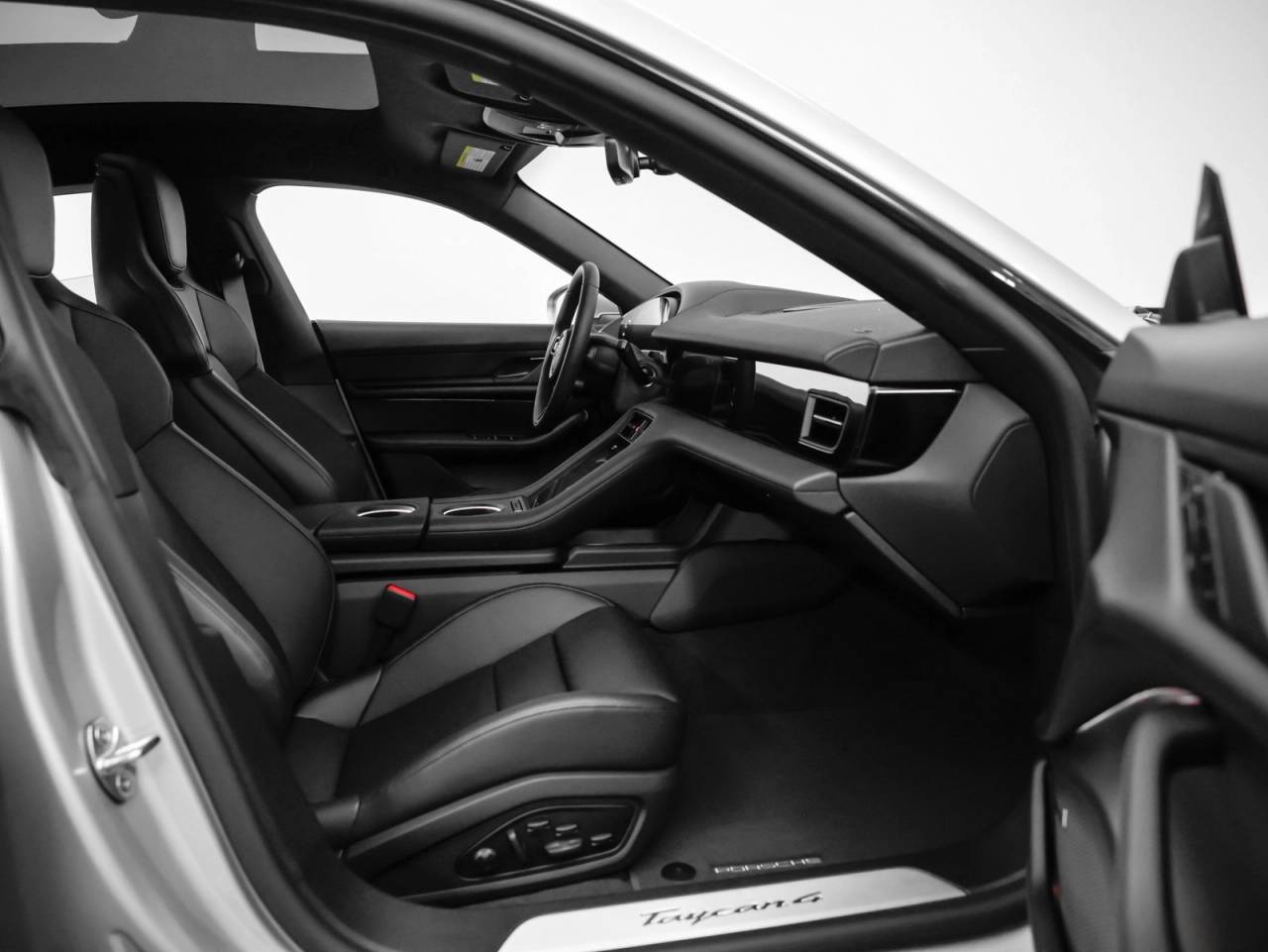 2025 Porsche Taycan Taycan 4