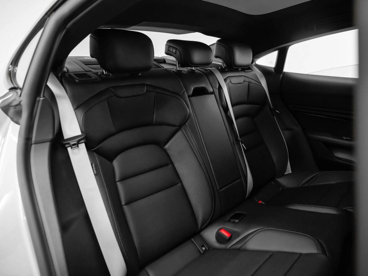 2025 Porsche Taycan Taycan 4