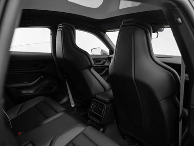 2025 Porsche Taycan Taycan 4