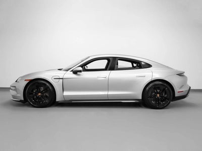 2025 Porsche Taycan Taycan 4