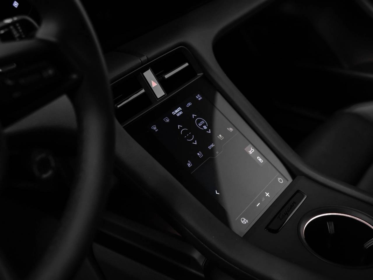 2025 Porsche Taycan Taycan 4