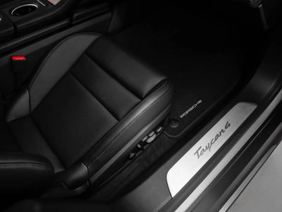 2025 Porsche Taycan Taycan 4