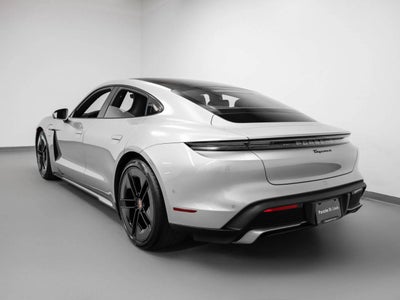 2025 Porsche Taycan Taycan 4