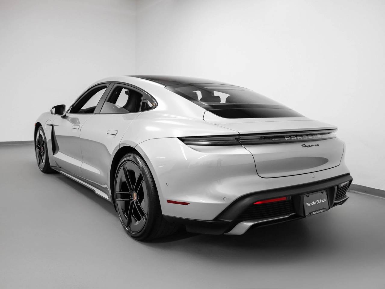 2025 Porsche Taycan Taycan 4