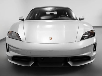 2025 Porsche Taycan Taycan 4