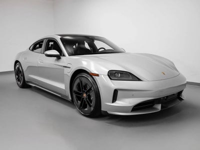 2025 Porsche Taycan Taycan 4