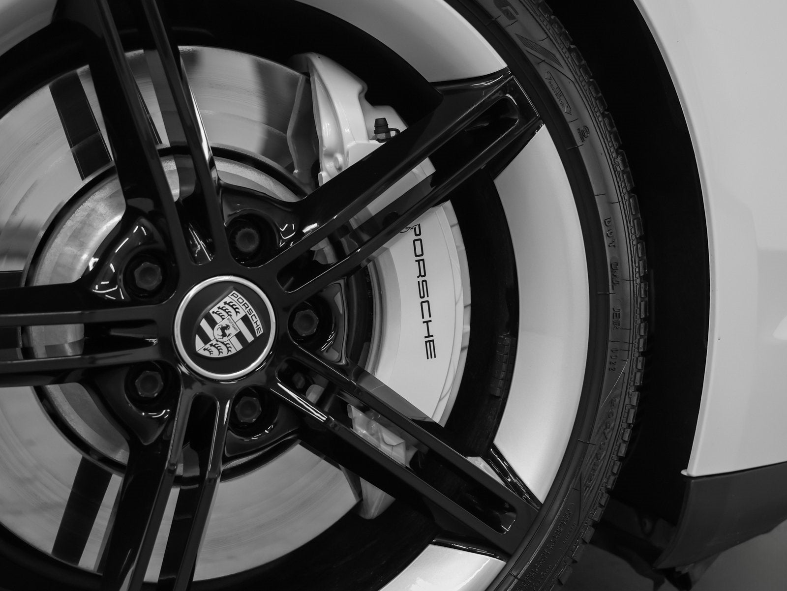 2022 Porsche Taycan Taycan (MY22)