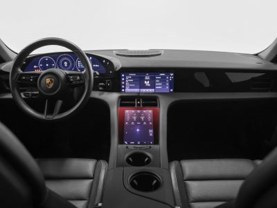 2022 Porsche Taycan Taycan (MY22)