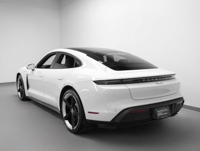 2022 Porsche Taycan Taycan (MY22)