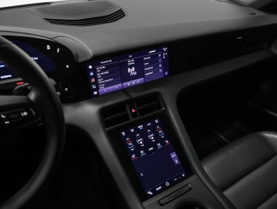 2022 Porsche Taycan Taycan (MY22)