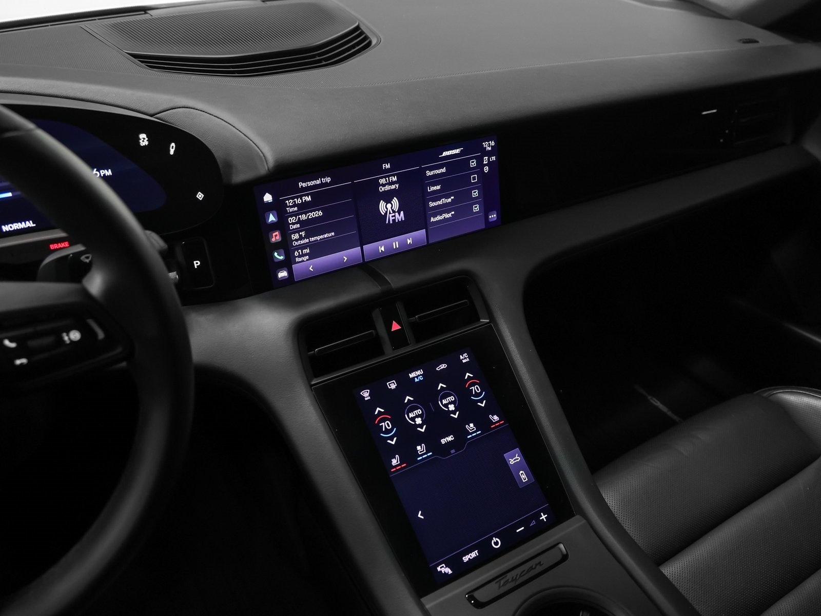 2022 Porsche Taycan Taycan (MY22)