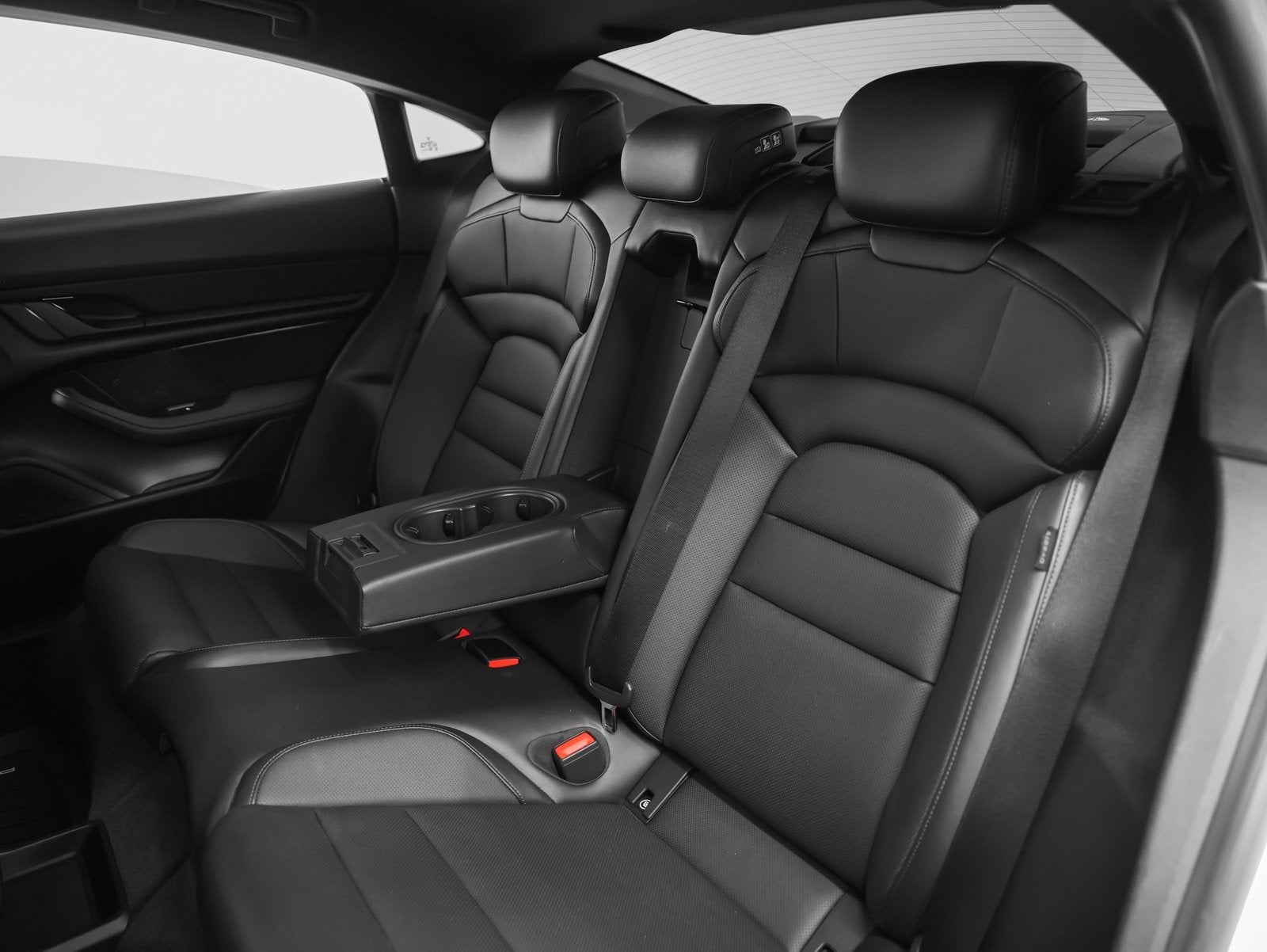 2022 Porsche Taycan Taycan (MY22)