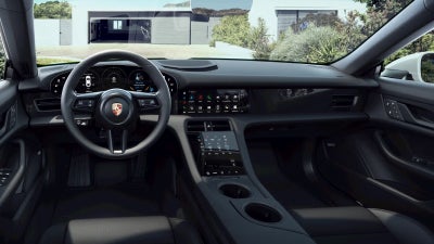 2022 Porsche Taycan Taycan (MY22)
