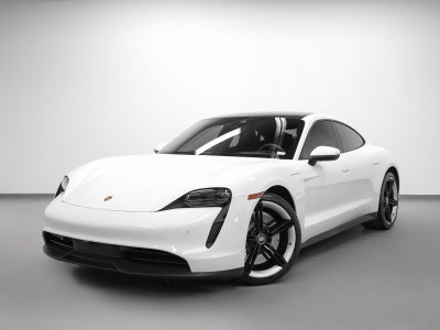 2022 Porsche Taycan Taycan (MY22)