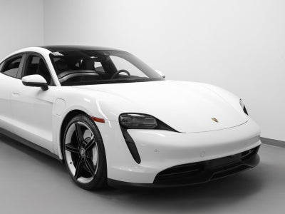 2022 Porsche Taycan Taycan (MY22)