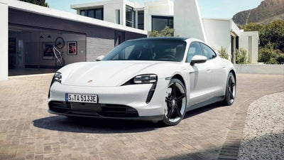 2022 Porsche Taycan Taycan (MY22)