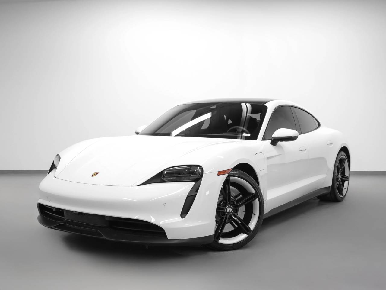 2022 Porsche Taycan Taycan (MY22)