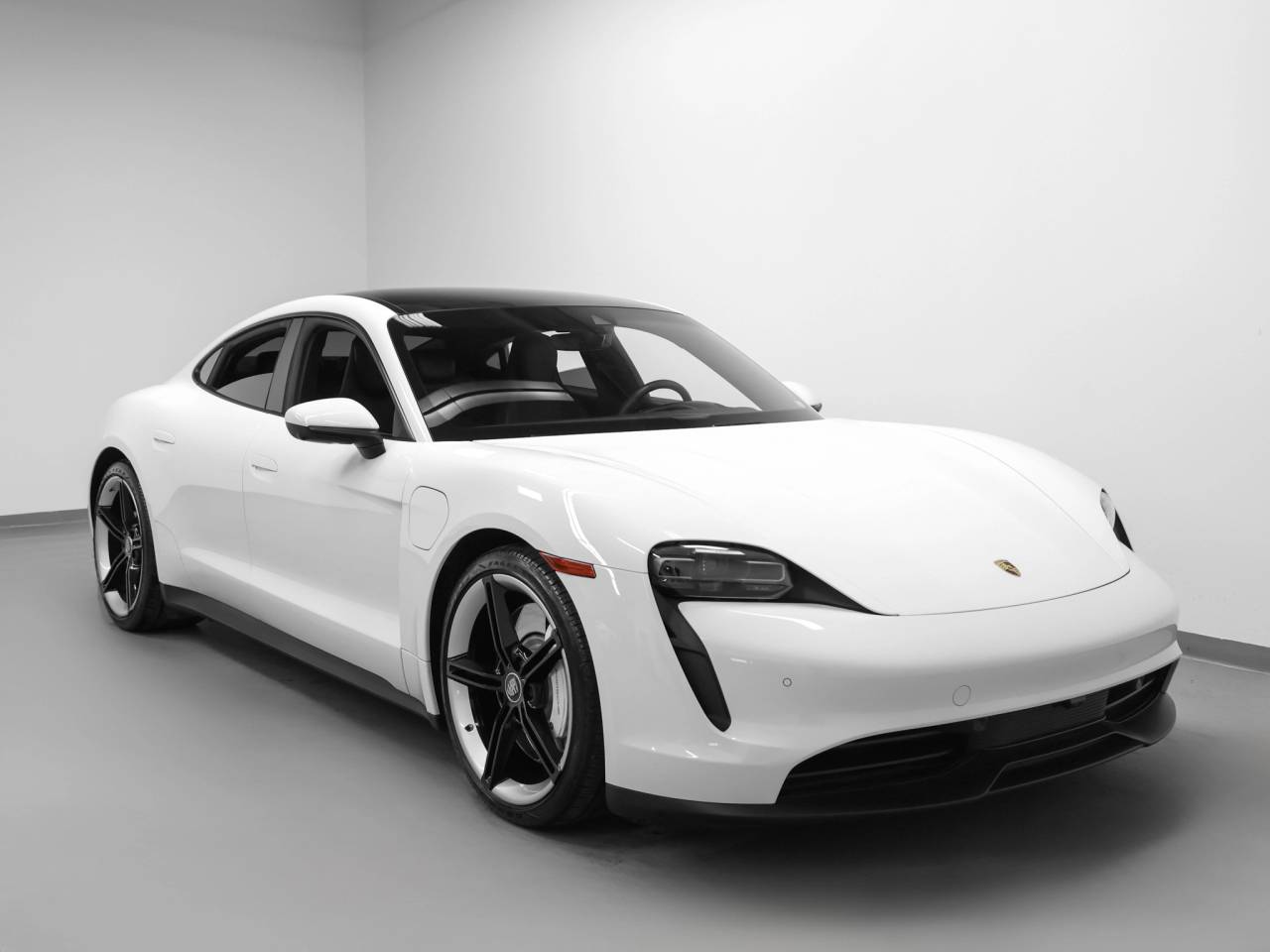2022 Porsche Taycan Taycan (MY22)