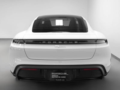 2022 Porsche Taycan Taycan (MY22)