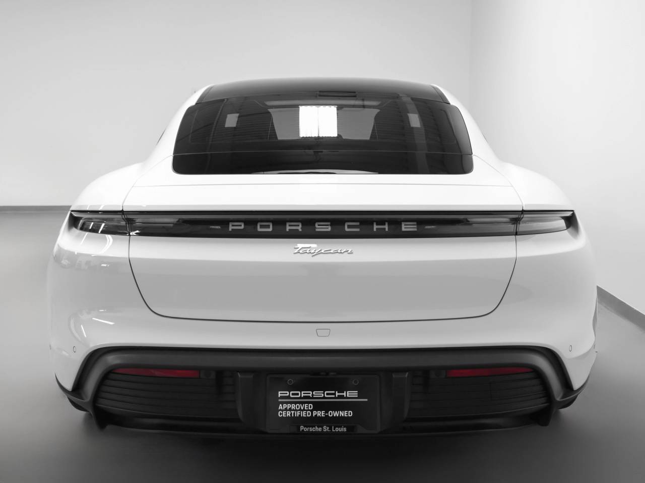 2022 Porsche Taycan Taycan (MY22)