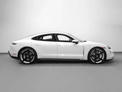2022 Porsche Taycan Taycan (MY22)