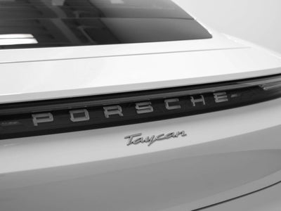 2022 Porsche Taycan Taycan (MY22)