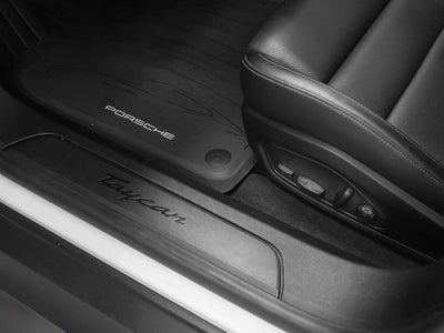 2022 Porsche Taycan Taycan (MY22)