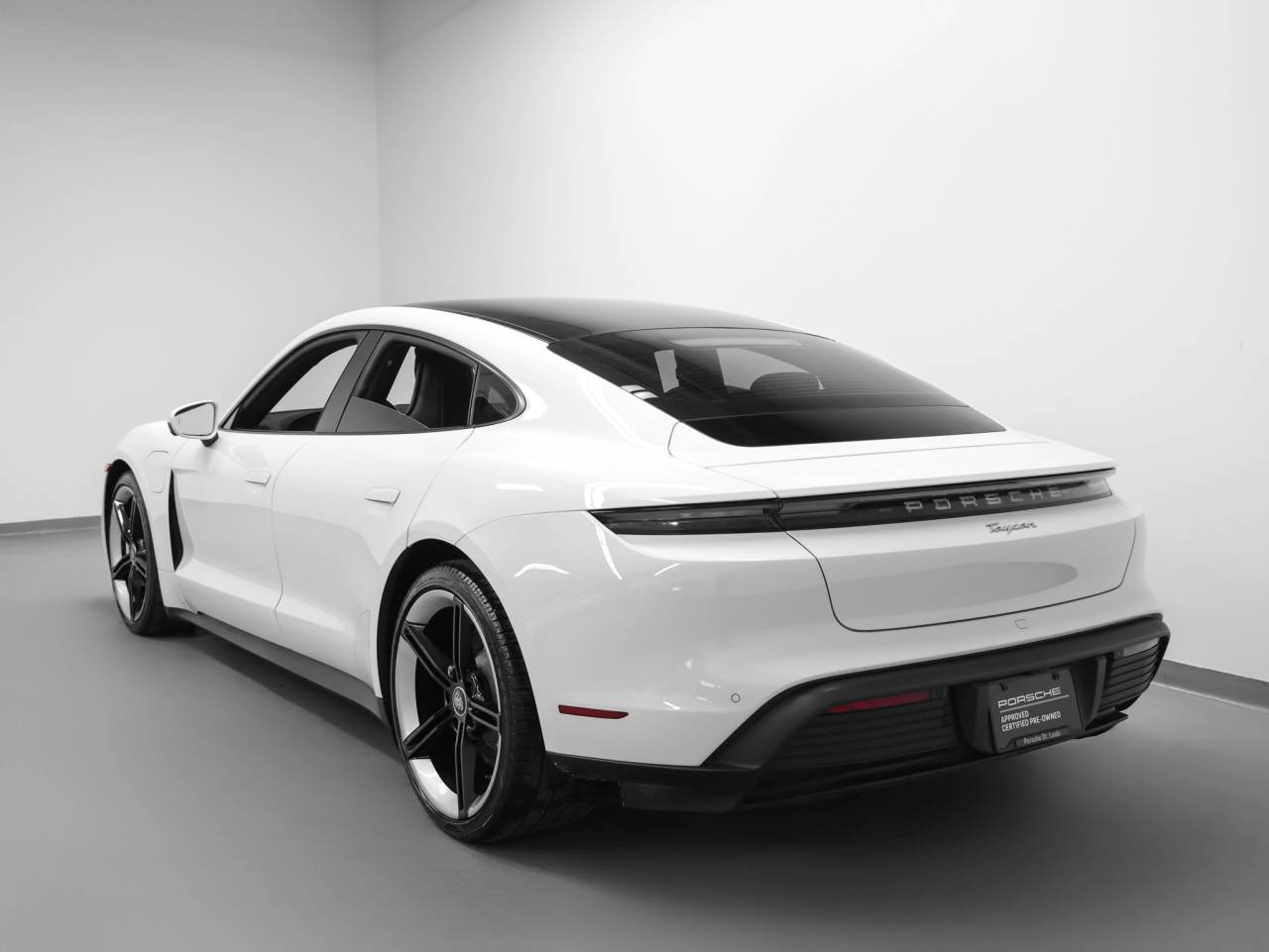 2022 Porsche Taycan Taycan (MY22)