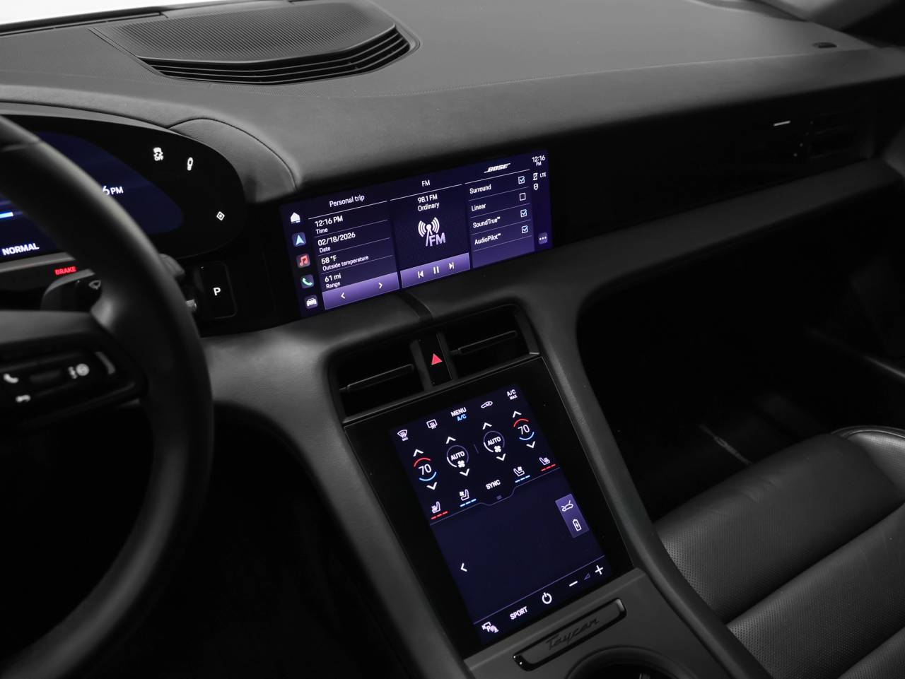 2022 Porsche Taycan Taycan (MY22)