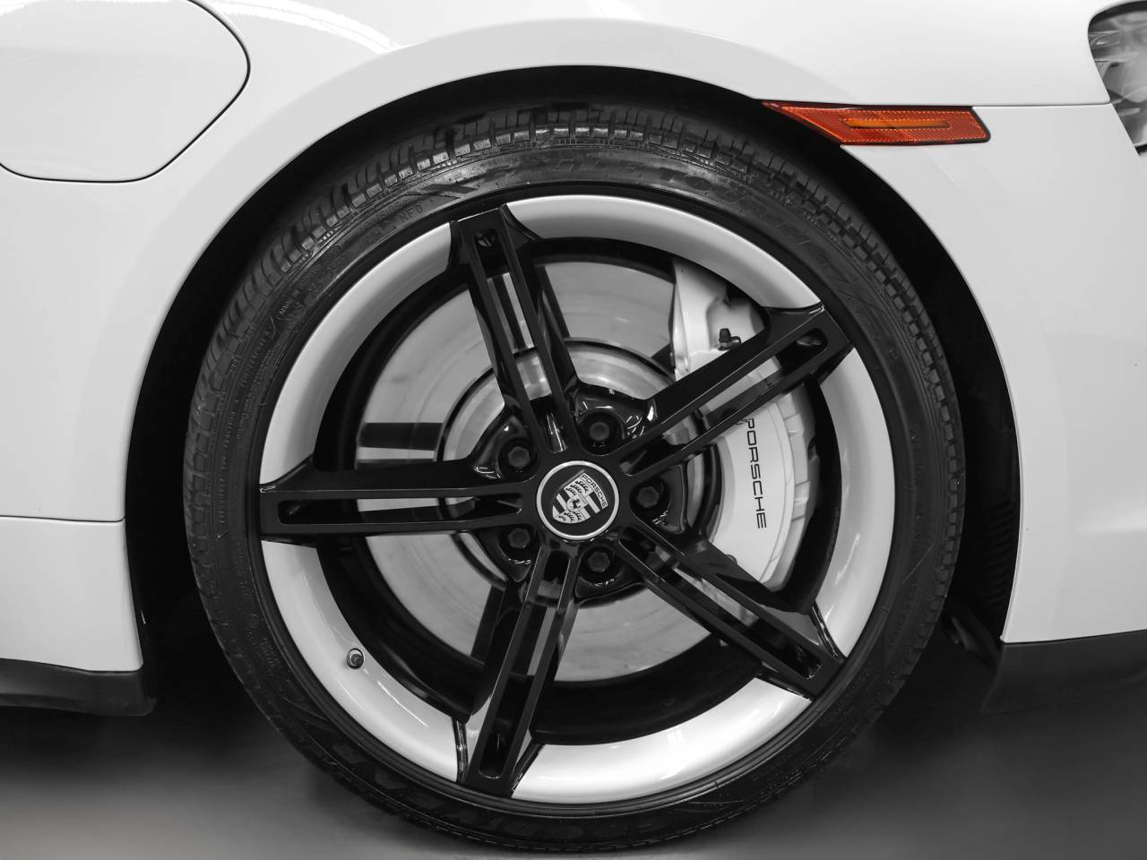 2022 Porsche Taycan Taycan (MY22)