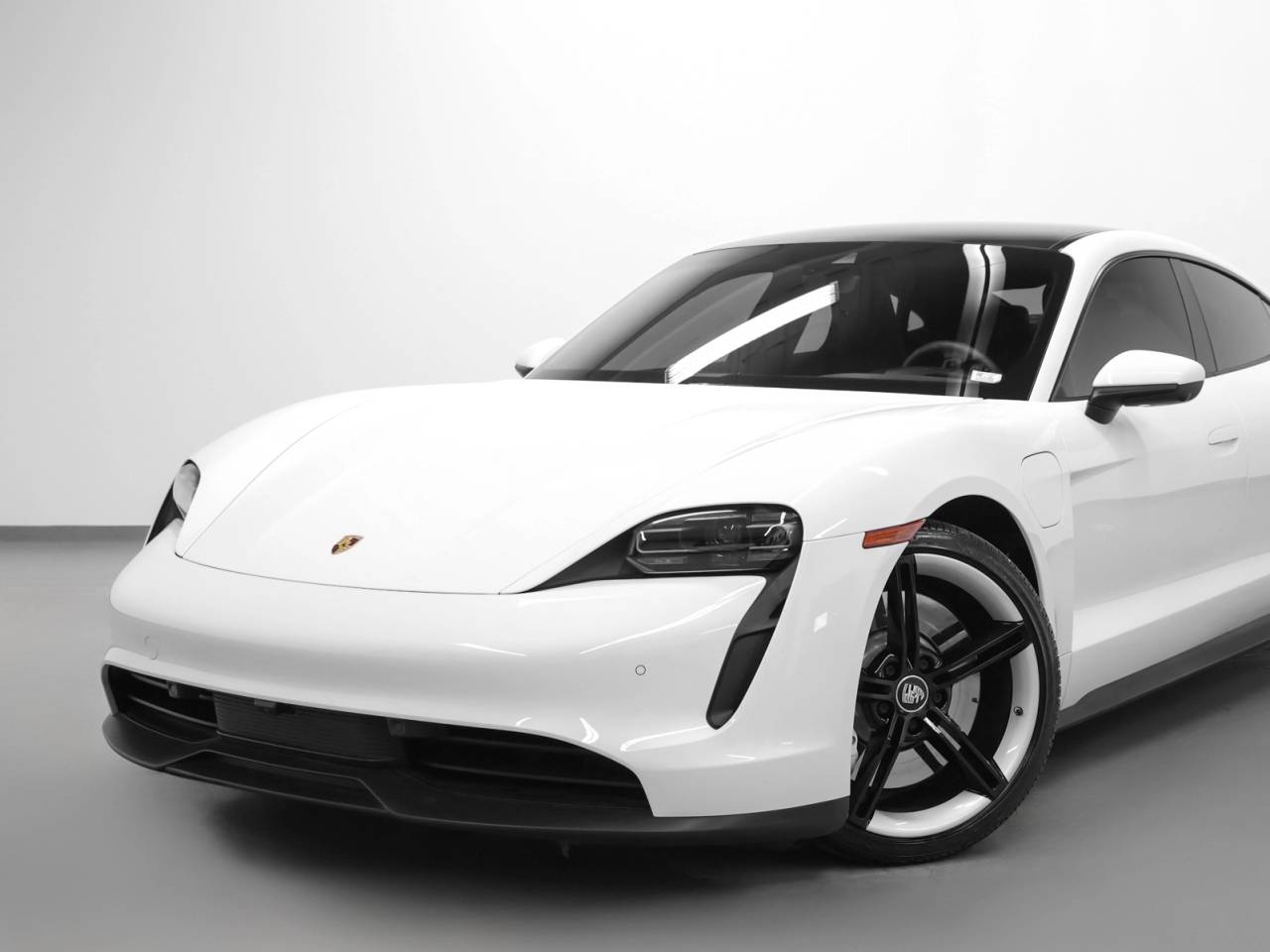 2022 Porsche Taycan Taycan (MY22)