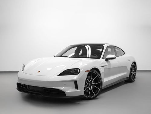 2026 Porsche Taycan 4