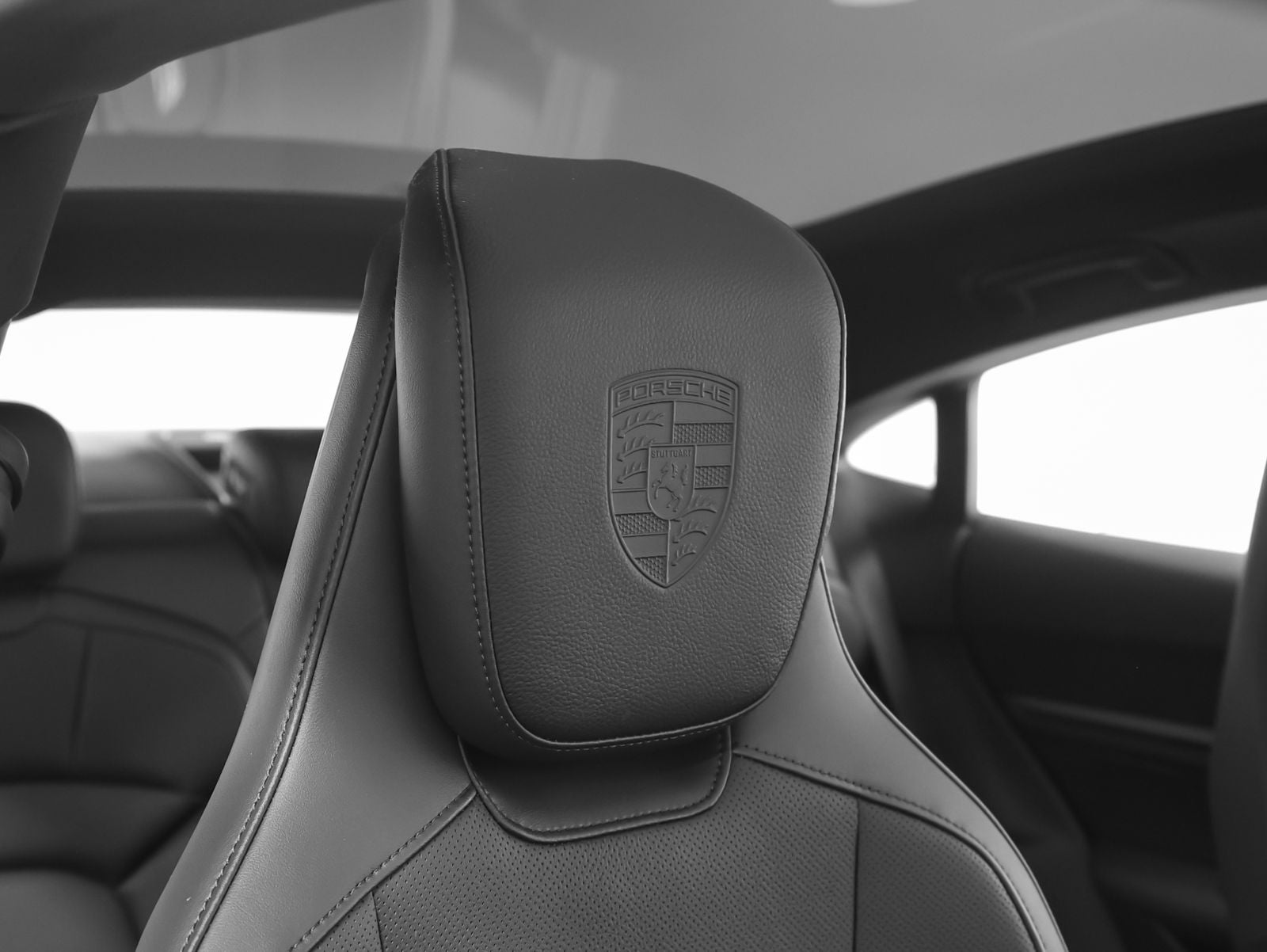 2026 Porsche Taycan 4