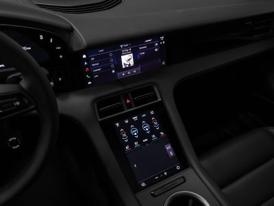 2026 Porsche Taycan 4